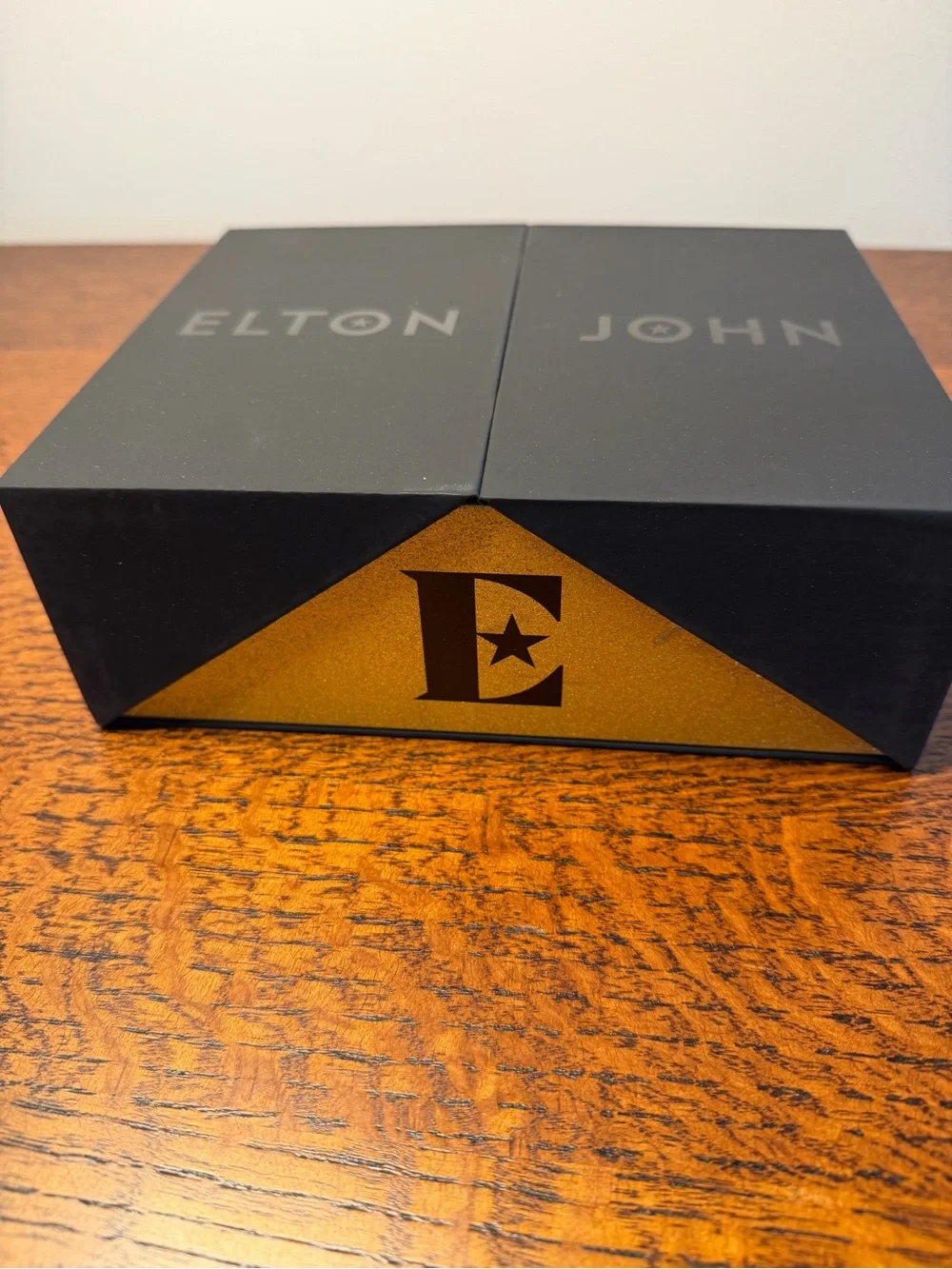 NIB Elton John Master Collection Sunglasses Box Collector Set 53-18-145